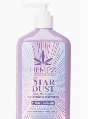 Star Dust Hand & Body Moisturizer